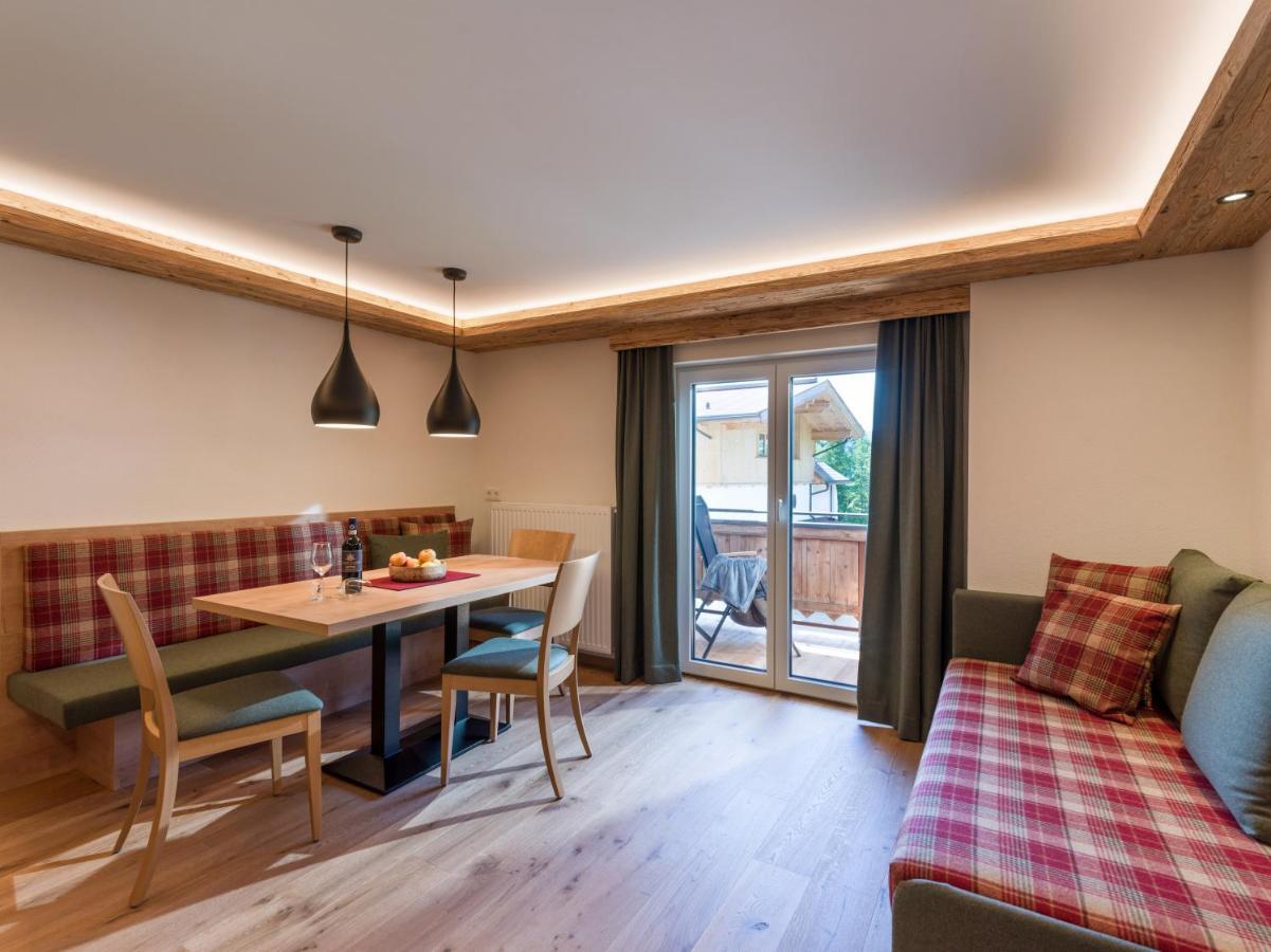 Appartement Schwaiger Scheffau am Wilden Kaiser Exterior foto